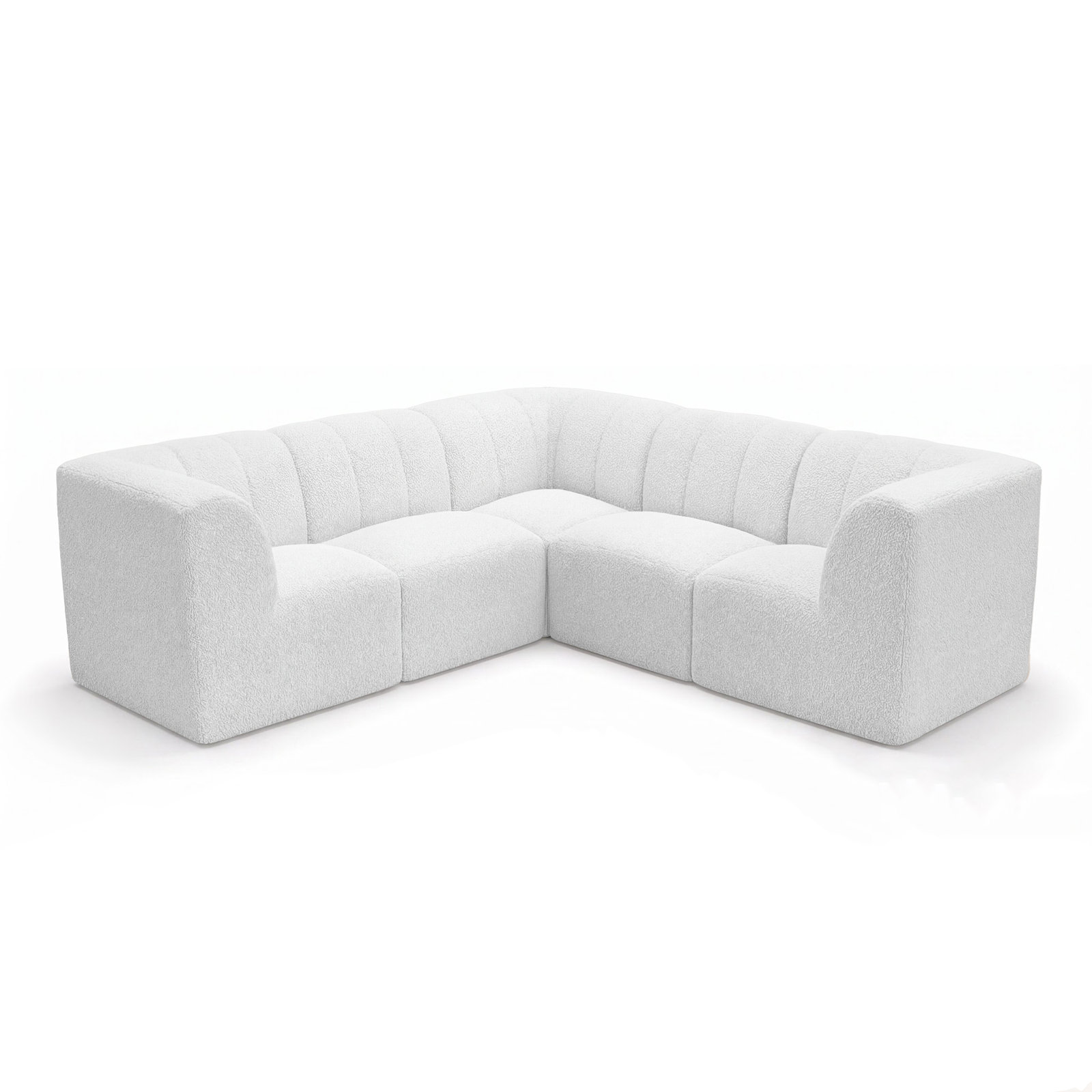 Praia 96" Sunbrella® Patio Sectional
