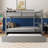 Eurith Full Over Full Standard Bunk Bed with Trundle by Harriet Bee-1925058248