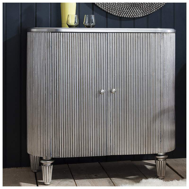 Metal Sideboard