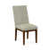 19'' H Upholstered Parsons Chair