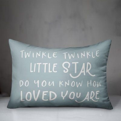 Reversible Throw Pillow