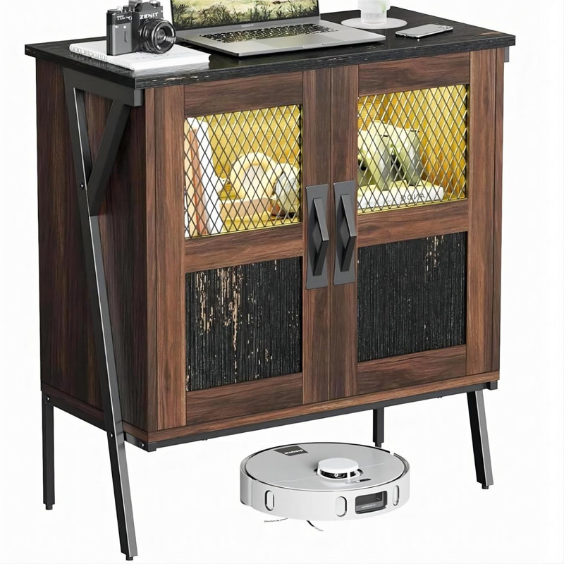 Katlaps Accent Cabinet