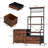 Standing Baker's Racks