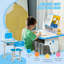 Kids 3 Piece and Chair Set