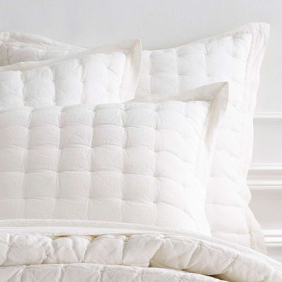 Lush Linen Shams