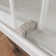 Concord 56" - 60" W x 76" H Double Sliding Frameless Shower Door with 3/8" Tempered Glass, Stainless Steel Accessories