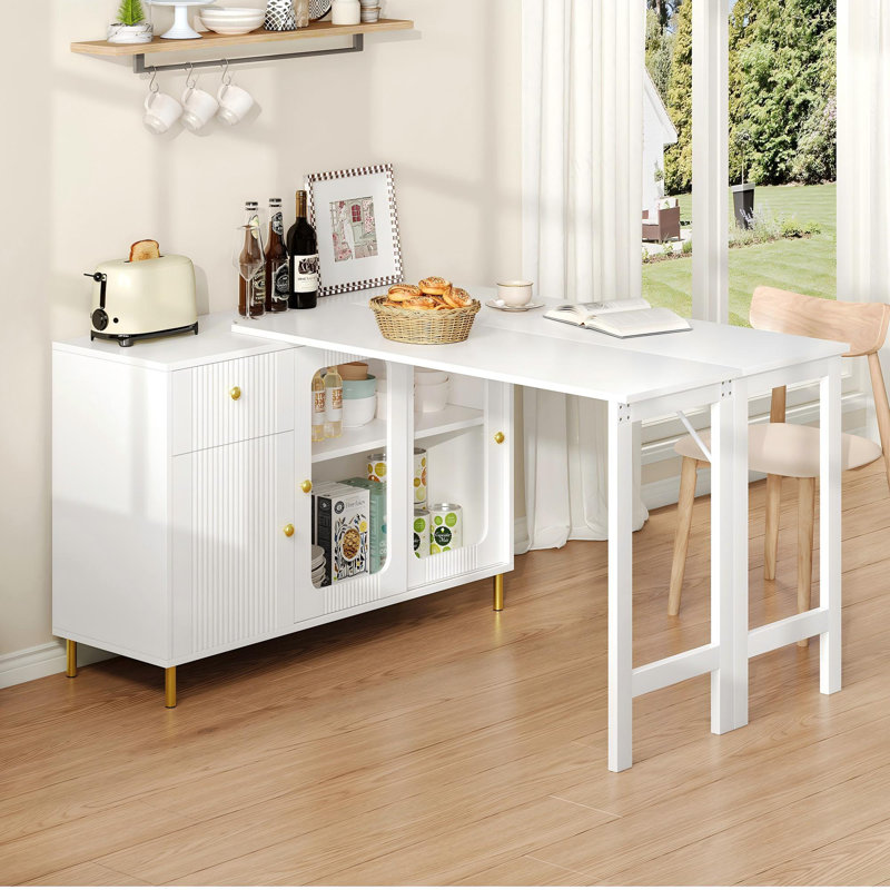 122cm Bar Cabinet