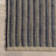 Tapis en jute à rayures Lake-92542983