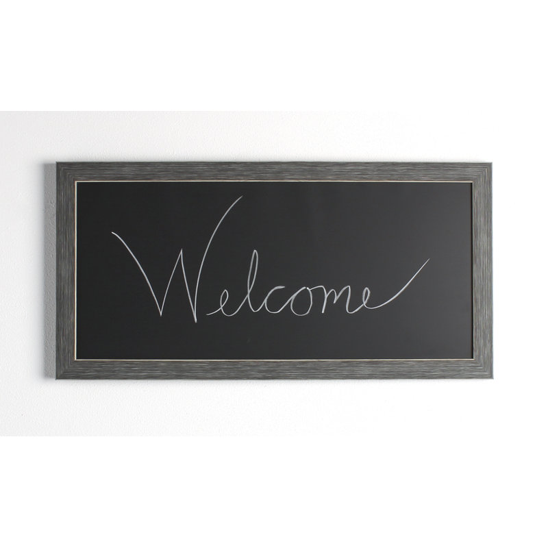 Magnetic Slate Chalkboard