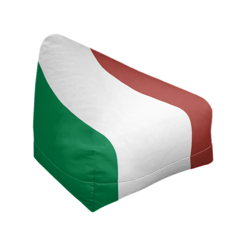 Housse de sac de pois standard Utah, Vert / Blanc / Or, 2 po x 27 po x 30 po