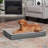 Orthopedic Polyester Pet Bed-1815721493-1815721494