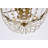 Attahrawi 3-Light Flush Mount-1641507978-1641507979