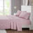 Printed Microfiber Sheet Set Full