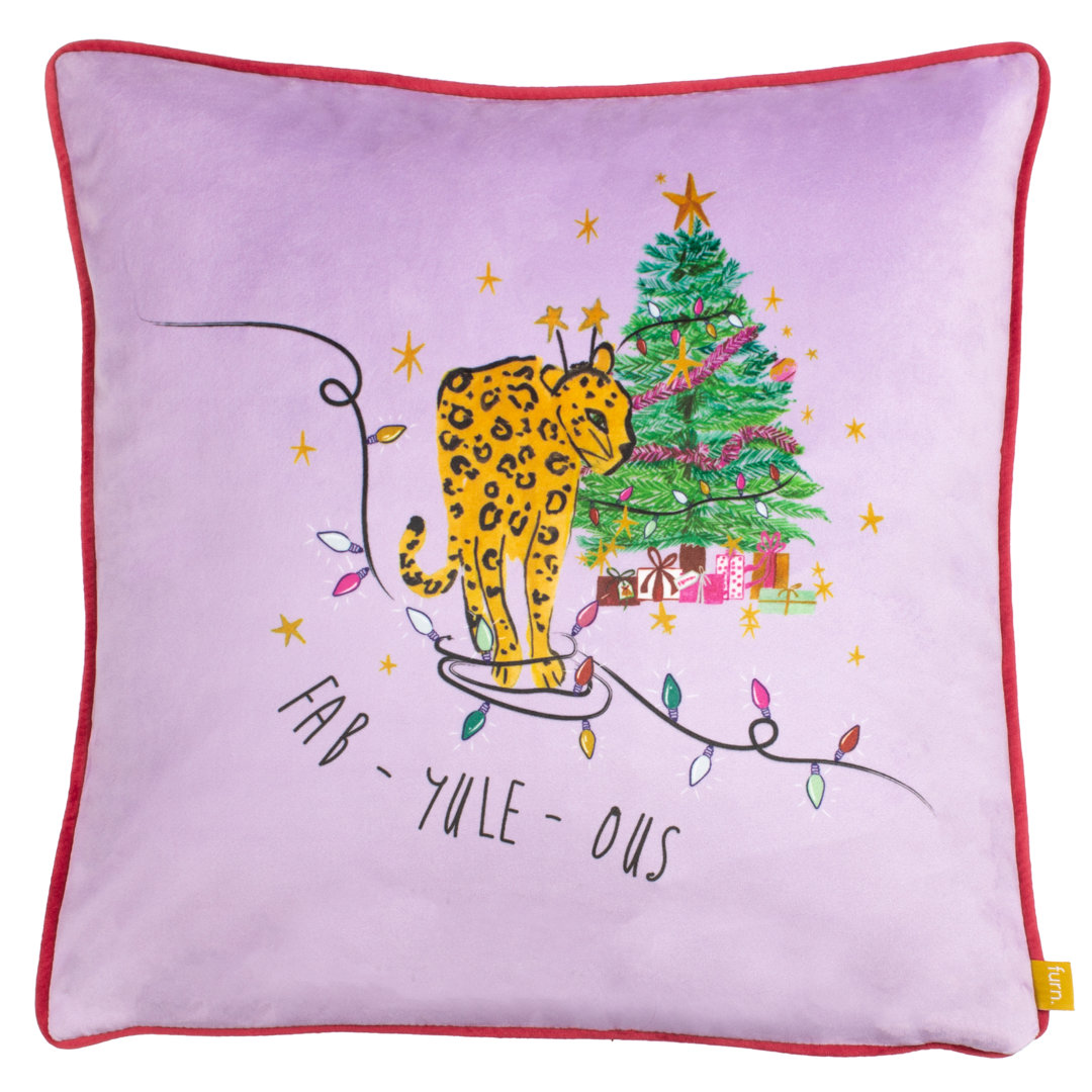 Square Scatter Cushion with Filling