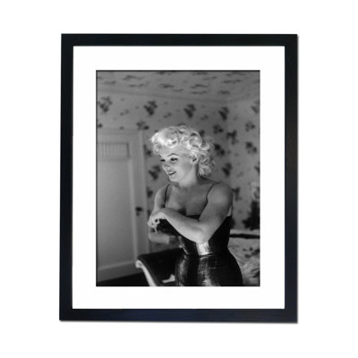 Single Picture Frame Print