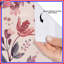 Rideaux de douche Botanical Floral-2075470783
