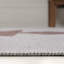 Tapis gris / brun à motif géométrique lavable à la machine Katriel-1544398756