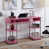 Pink/Chrome is out of stock