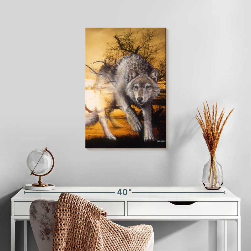 Brampt Golden Rule, 24" H x 16" W