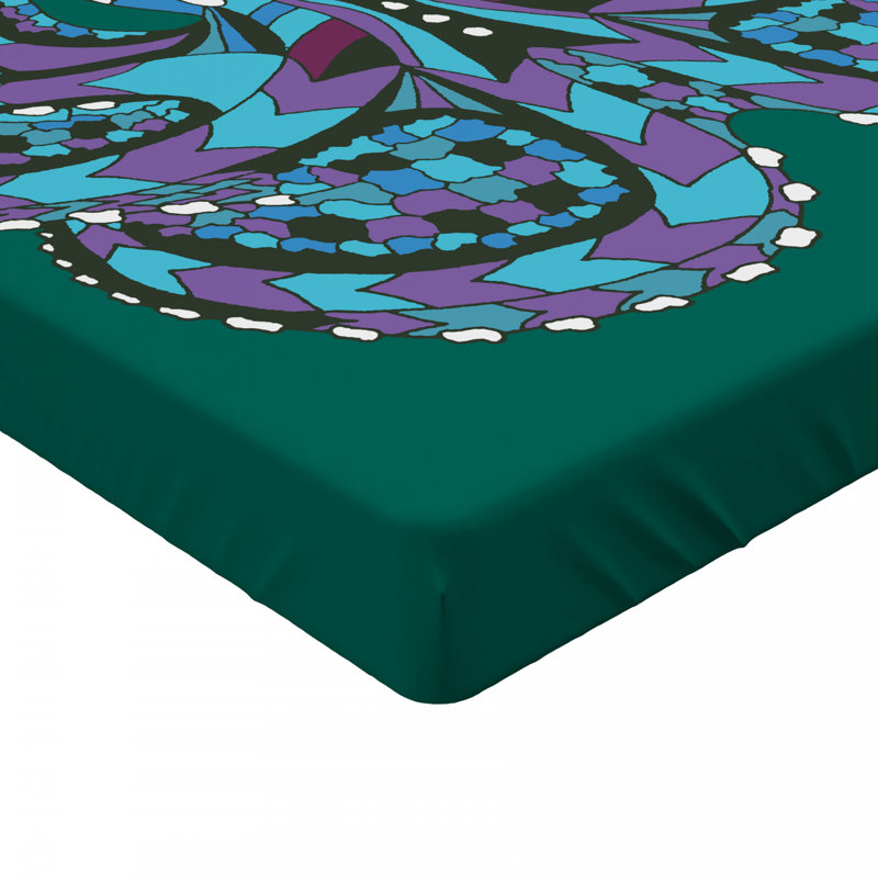 Drap-housse kraken, Drap-housse de taille double