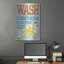 «Lark Manor» «Ocean Bubble Friends 4» par Leslie Fuqua, art mural en métal-934626038