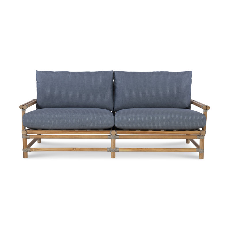 Carrier And Company Outdoor Outdoor - Seat Patio Sofa, Sand 51900L21