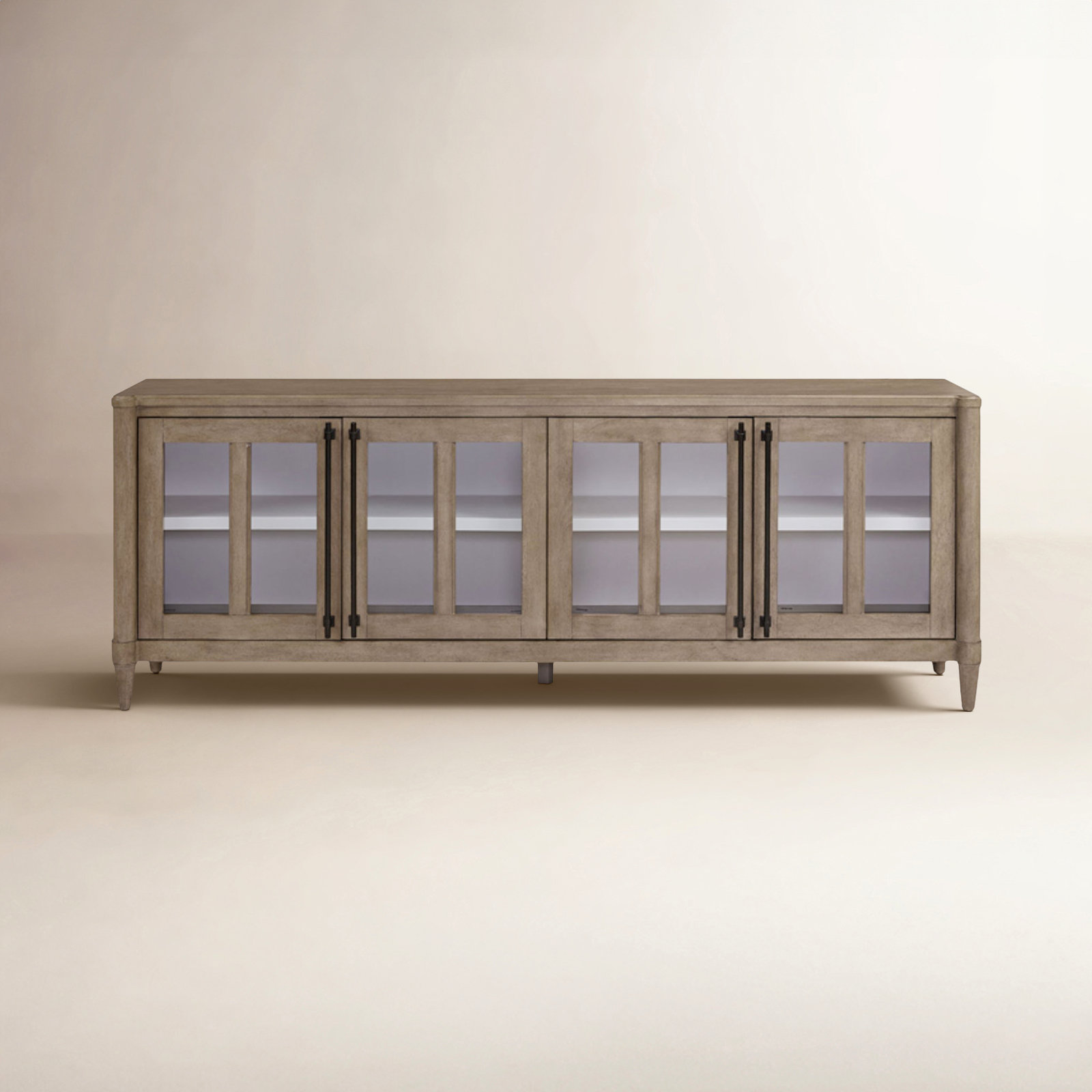 Dana 80" Media Console
