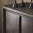 Tomlin 6 Door Sideboard-Espresso Oak