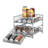 Freestanding Spice Rack