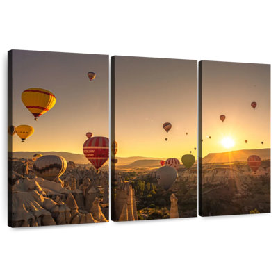 Mehar Cappadocia Sky Hot Air Balloon