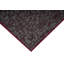 Tapis décoratif Elemental - imprimé géométrique vieilli bourgogne-695088687