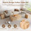 Table basse en bois-1944366259