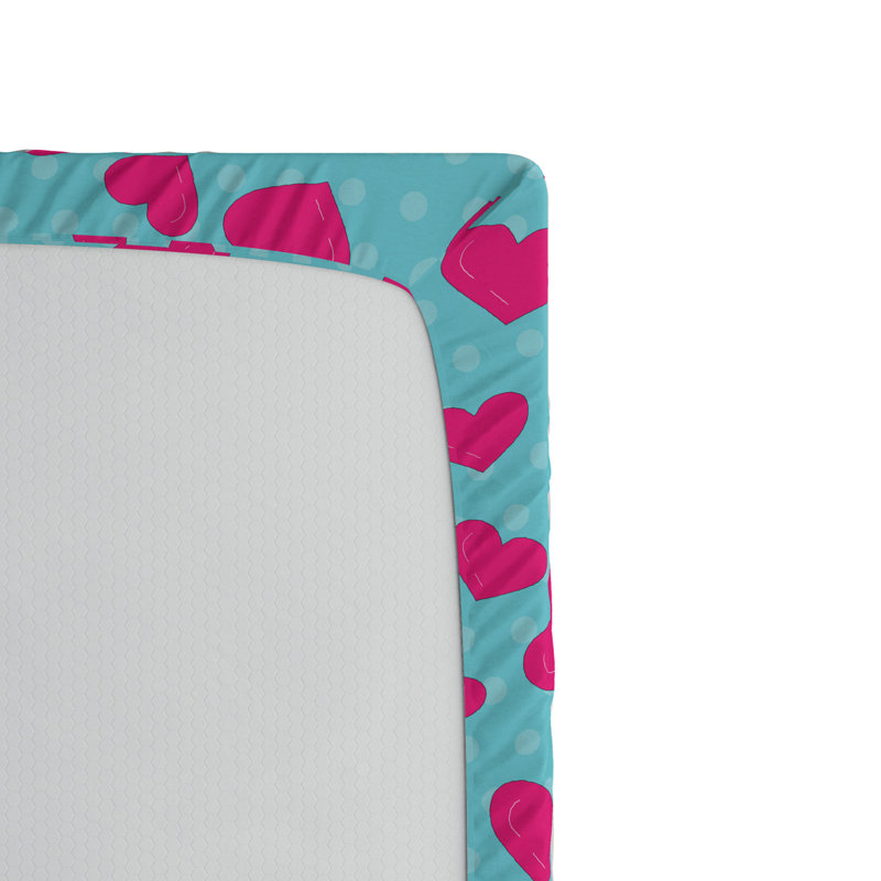 Microfiber Fitted Sheet, Full Fitted Sheet
