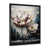 Black Picture Framed