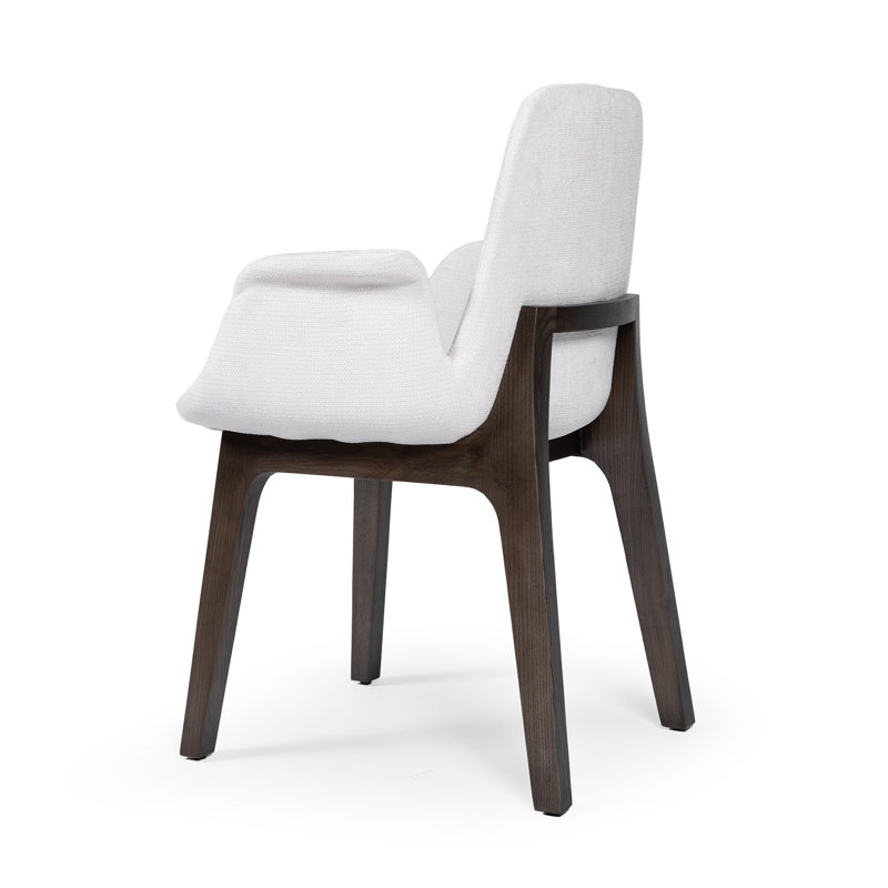 Infinity Modern Upholstered Arm Chair
