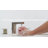 Xander Widespread Bathroom Faucet 3 Hole, 2-handle Bathroom Sink Faucet with Drain Assembly-27474949