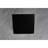 304 Stainless Steel Rainfall Shower Head - High With Self Nozzles, Ultra-Thin & Full Body Covering, Rich Matte Color Black-121169356