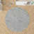 Ivoire/gris anthracite