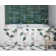 Anza™ Salon Chromatherapy 72" x 42" Drop in Combination Bathtub