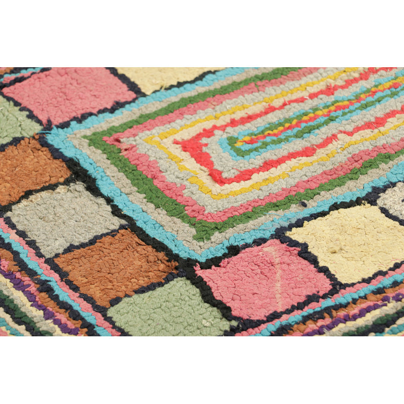 One-of-a-Kind 2'2x3'4 Area Rug