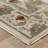 Caia Vintage Oriental Ivory/ Multi Area Rug-1587533688