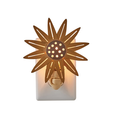 Veilleuse tournesol