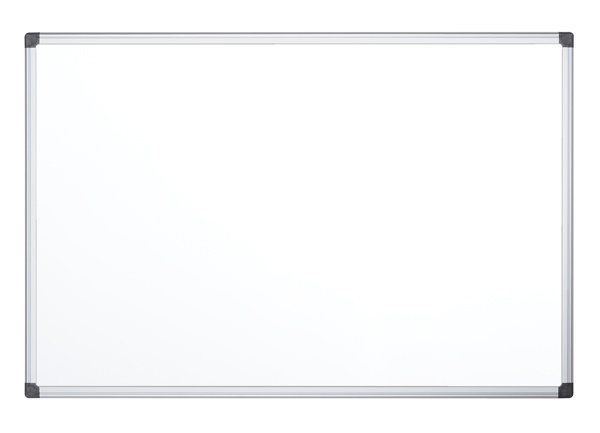 Magnetic Whiteboard, 120cm H x 120cm W x 2.4cm D