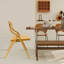 Chaise pliante pour salle à manger