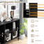 78cm H x 120cm W Cube Bookcase-1428696098