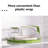 Microwave Splatter Cover Green