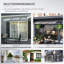 Outsunny Retractable-122805734
