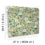 Papier peint adhésif Herb Garden Sage Botanical-120035303
