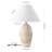 Kountz Travertine Table Lamp