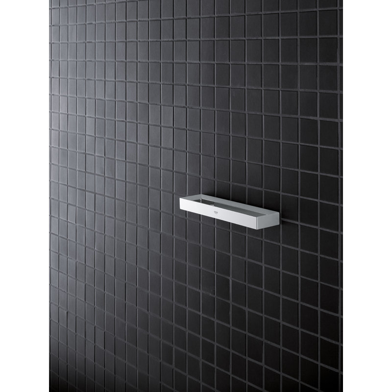 Selection Cube Towel Ring
